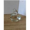 Image 5 : 5 glass swans/birds