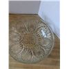 Image 2 : decorative galss serving dishes
