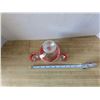 Image 2 : mini decanter with two glasses