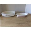 Image 1 : 2 oven proof dishes