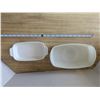 Image 2 : 2 oven proof dishes