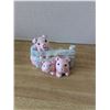 Image 3 : 3 pig figurines