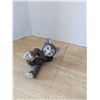 Image 4 : 3 monkey figurines
