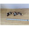 Image 5 : 3 monkey figurines