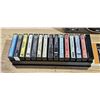 Image 2 : General Electric Power Sound 8-Track AM/FM Radio & Tape Collection