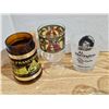 Image 3 : Vintage Mixed Glassware Lot - Coca-Cola, Detroit Tigers Mug, Barware