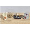 Image 11 : Large Lot of Collectible Ceramic & Porcelain Animals