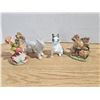 Image 13 : Large Lot of Collectible Ceramic & Porcelain Animals