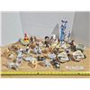 Image 1 : Large Lot of Collectible Ceramic & Porcelain Animals