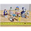 Image 18 : Large Lot of Vintage Porcelain Figurines etc. Most marked ‘Occupied Japan’