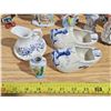 Image 2 : Large Lot of Vintage Porcelain Figurines etc. Most marked ‘Occupied Japan’