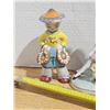 Image 5 : Large Lot of Vintage Porcelain Figurines etc. Most marked ‘Occupied Japan’