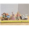 Image 9 : Large Lot of Vintage Porcelain Figurines etc. Most marked ‘Occupied Japan’