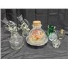 Image 1 : Vintage Art Glass & Décor