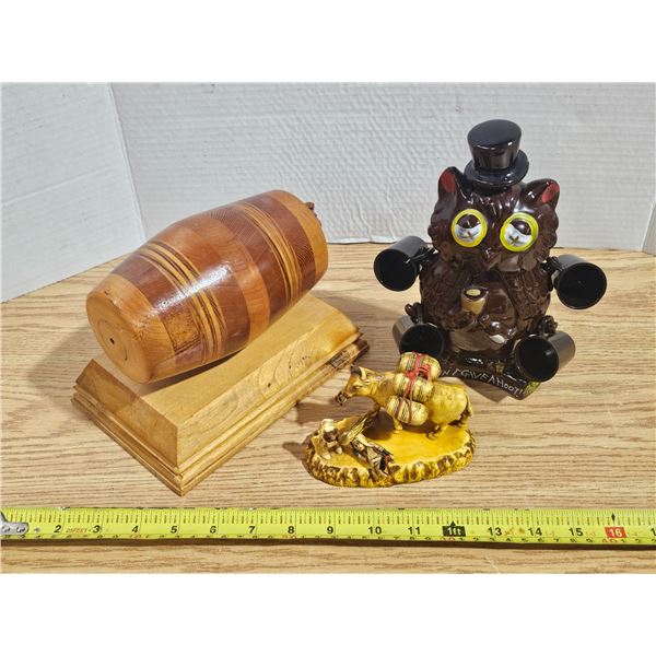 Vintage Novelty Collection Lot