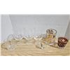 Image 5 : Lot of Asst. Glassware inc. Coca-Cola, NIB Snake Bite Shot Glass