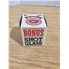 Image 7 : Lot of Asst. Glassware inc. Coca-Cola, NIB Snake Bite Shot Glass
