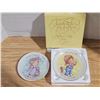 Image 4 : Large Vintage Porcelain China Saucer & Decorative Plate Lot