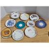 Image 6 : Large Vintage Porcelain China Saucer & Decorative Plate Lot