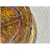 Image 3 : Vintage Mixed Glass Lot - Carnival Glass, Divided Bowls, etc.