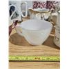 Image 6 : Large Lot of Assorted Collectable Cups, Mugs, etc. – Inc. Norman Rockwell, Milk Glass, etc.
