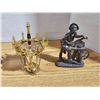Image 2 : Vintage Mixed Metal Knick-Knacks Lot