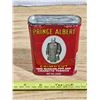 Image 1 : Retro Prince Albert Advertising Tobacco Tin Can