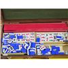Image 2 : Vintage Mahjong Game Set in Case