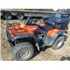 Image 1 : 2003 Honda Fourtrax 350 4x4 Quad VIN: 478TE25693A300778