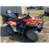 Image 3 : 2003 Honda Fourtrax 350 4x4 Quad VIN: 478TE25693A300778