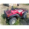 Image 1 : 1994 Honda Fourtrax 300 4x4 Quad VIN: 478TE1526RA600682