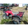 Image 5 : 1994 Honda Fourtrax 300 4x4 Quad VIN: 478TE1526RA600682