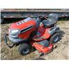 Image 1 : 2014 Husqvarna YTH 25K54 Riding Mower - Good running condition, 54" deck, w/ manual