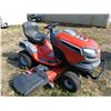 Image 3 : 2014 Husqvarna YTH 25K54 Riding Mower - Good running condition, 54" deck, w/ manual