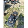 Image 1 : Craftsman push mower - 190cc Braggs & Stratton platinum