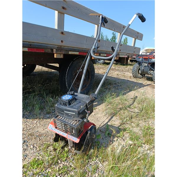 Husqvarna CT20 rototiller