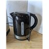 Image 2 : 12 cup coffee maker with electric kettle