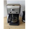 Image 3 : 12 cup coffee maker with electric kettle