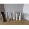 Image 1 : mixed flower vases