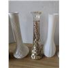 Image 3 : mixed flower vases