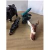 Image 2 : mixed animal figurines