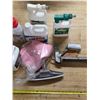 Image 3 : Lot of weed killer chemicals and misc items- half full on most