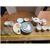 Image 1 : Various chinaware and misc items