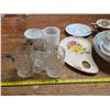 Image 2 : Various chinaware and misc items