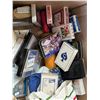 Image 2 : Lot of misc items- playing cards