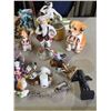Image 3 : Lot of misc décor figures