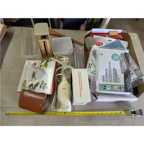 Lot of misc items