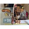 Image 1 : Lot of misc décor items