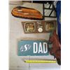 Image 2 : Lot of misc décor items