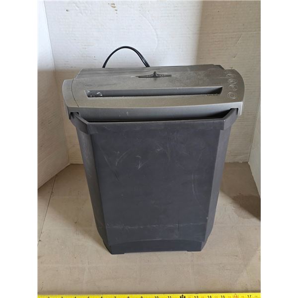 Paper shredder- untested